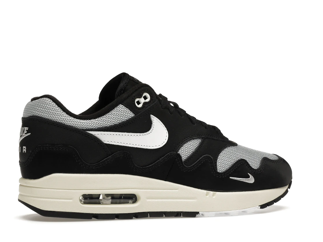 Vue 35 de Nike Air Max 1 Patta Waves Black (without Bracelet)
