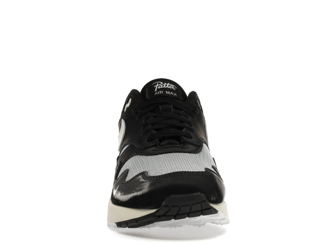 Vue 10 de Nike Air Max 1 Patta Waves Black (without Bracelet)