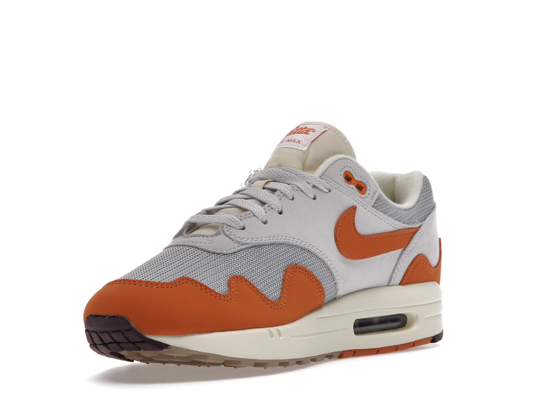Vue 14 de Nike Air Max 1 Patta Waves Monarch (with Bracelet)