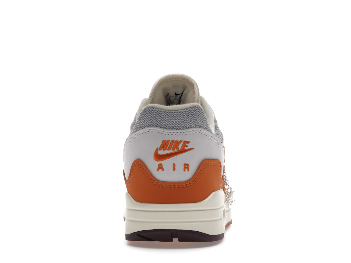 Vue 28 de Nike Air Max 1 Patta Waves Monarch (with Bracelet)