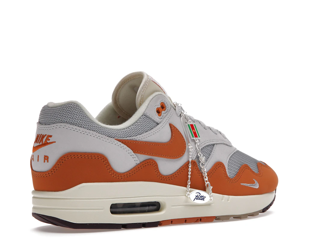 Vue 33 de Nike Air Max 1 Patta Waves Monarch (with Bracelet)