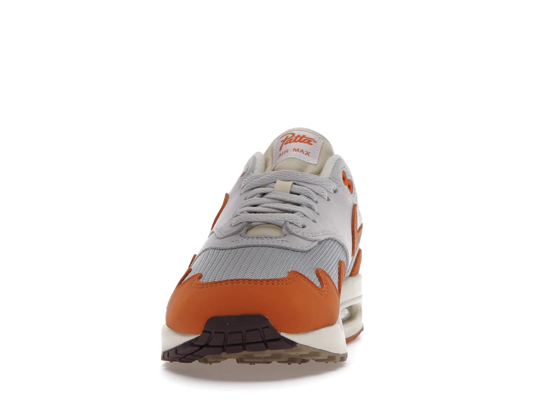 Vue 11 de Nike Air Max 1 Patta Waves Monarch (without Bracelet)
