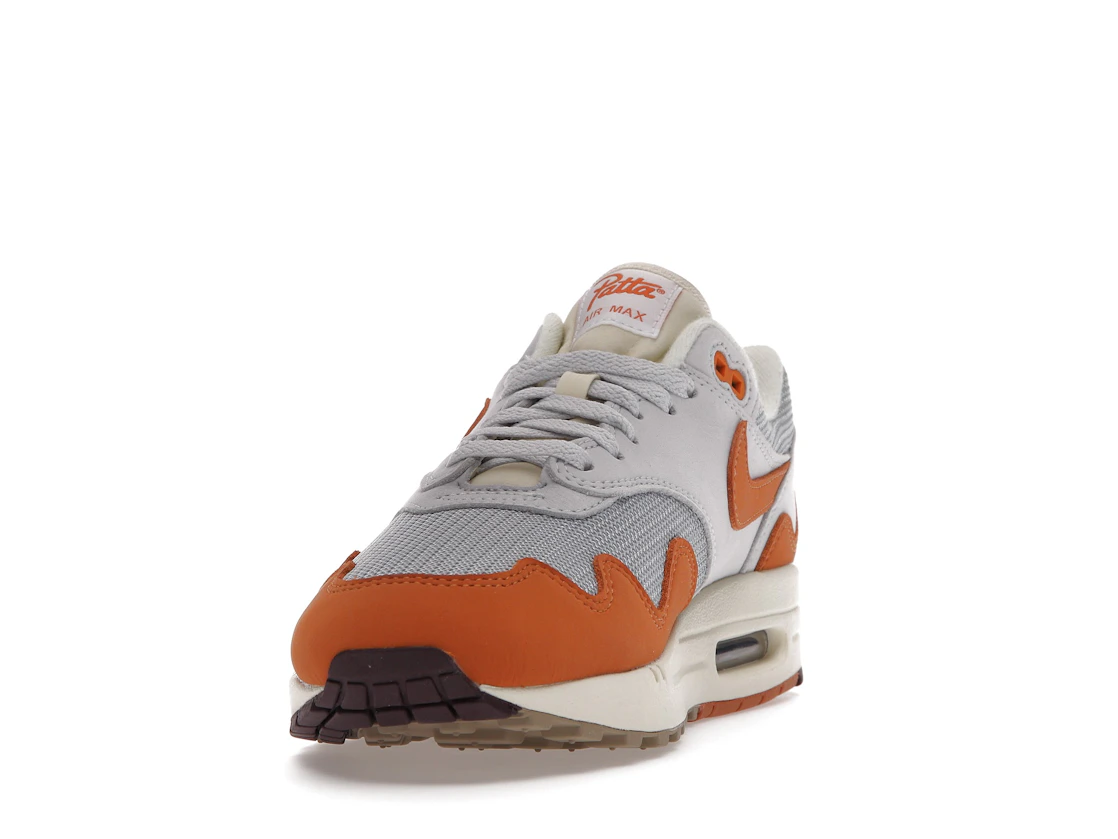 Vue 12 de Nike Air Max 1 Patta Waves Monarch (without Bracelet)