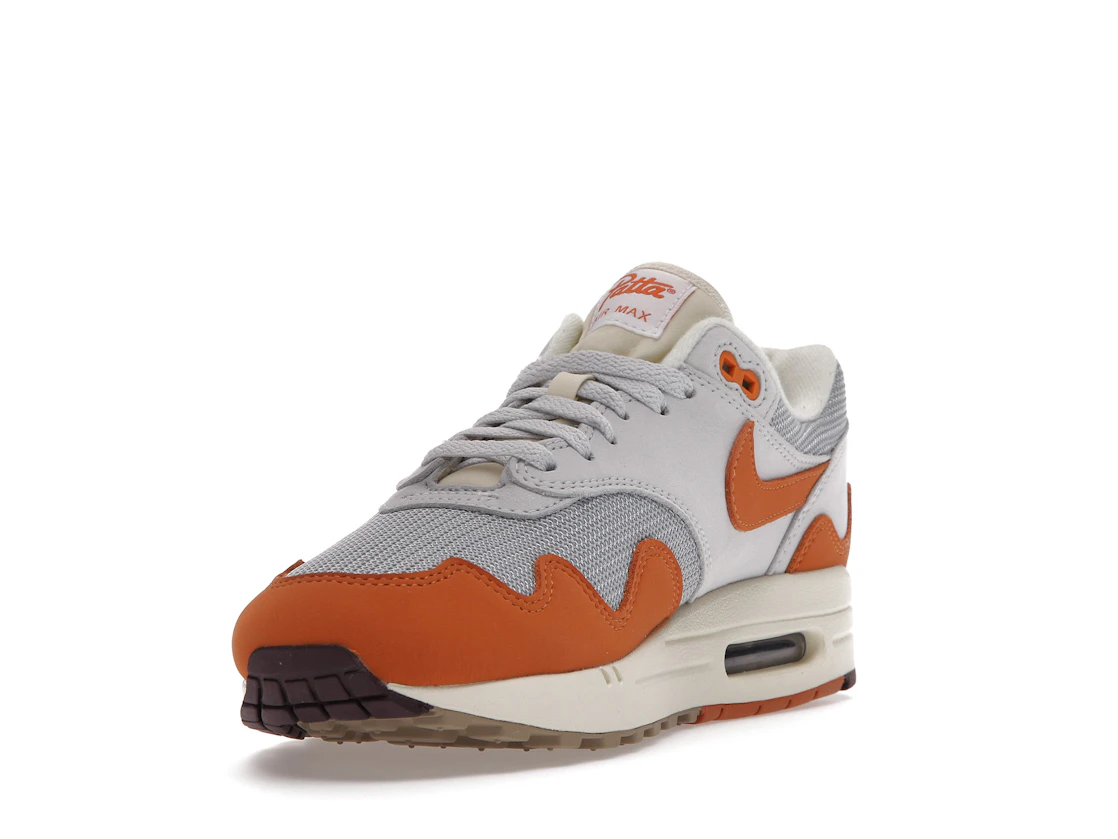 Vue 13 de Nike Air Max 1 Patta Waves Monarch (without Bracelet)
