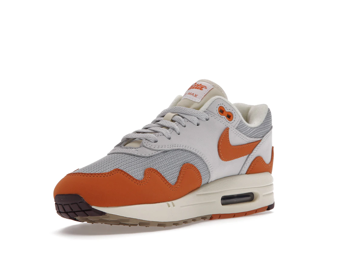 Vue 14 de Nike Air Max 1 Patta Waves Monarch (without Bracelet)