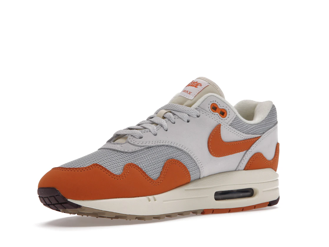 Vue 15 de Nike Air Max 1 Patta Waves Monarch (without Bracelet)