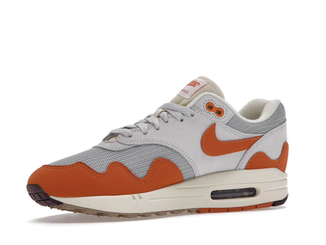 Vue 16 de Nike Air Max 1 Patta Waves Monarch (without Bracelet)