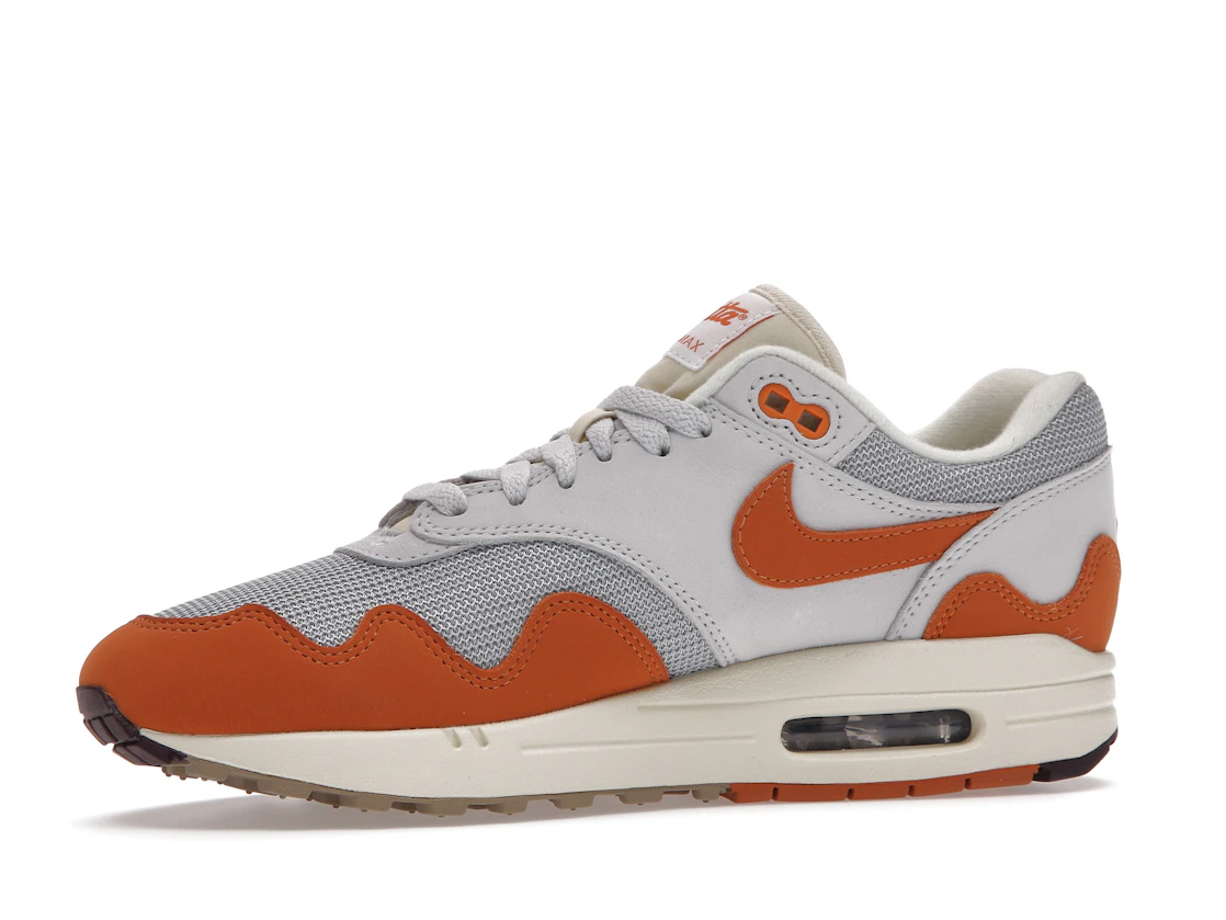 Vue 17 de Nike Air Max 1 Patta Waves Monarch (without Bracelet)
