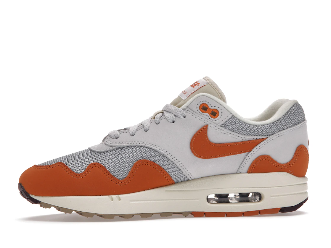 Vue 18 de Nike Air Max 1 Patta Waves Monarch (without Bracelet)