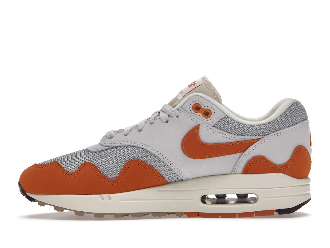 Vue 19 de Nike Air Max 1 Patta Waves Monarch (without Bracelet)