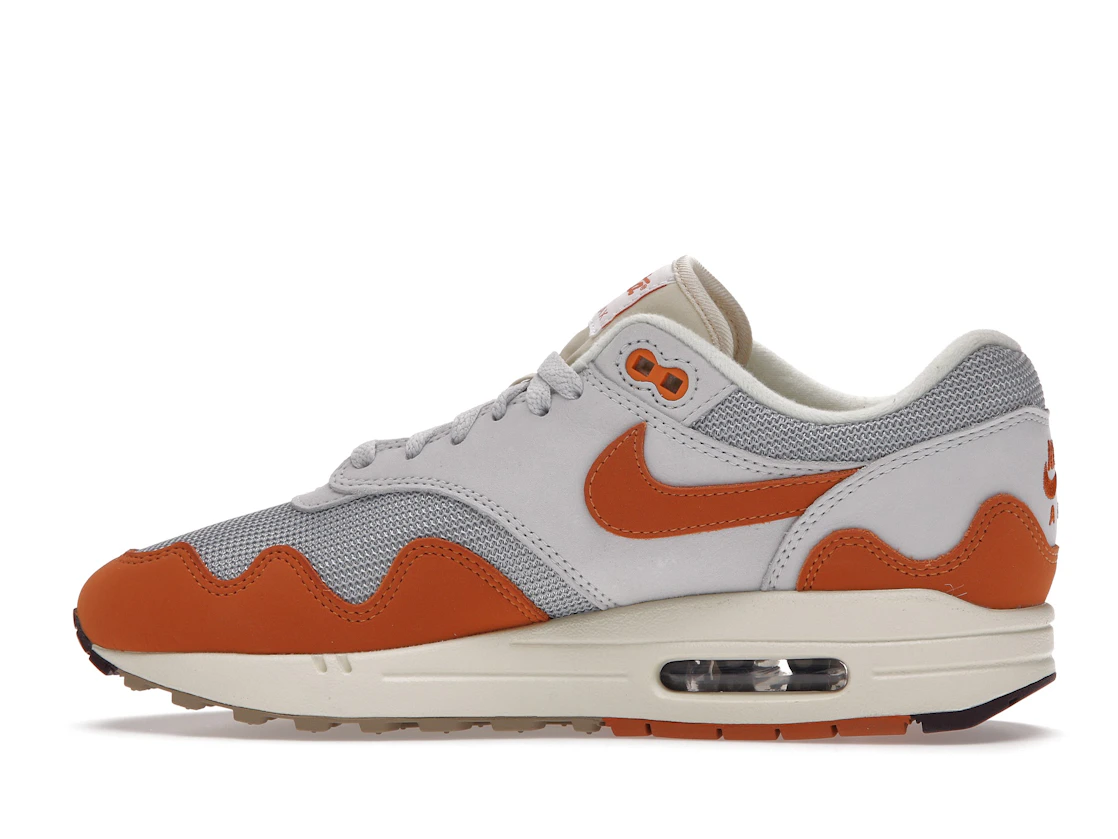 Vue 20 de Nike Air Max 1 Patta Waves Monarch (without Bracelet)