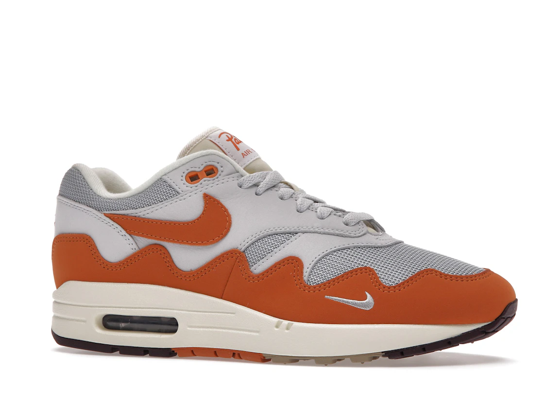 Vue 3 de Nike Air Max 1 Patta Waves Monarch (without Bracelet)