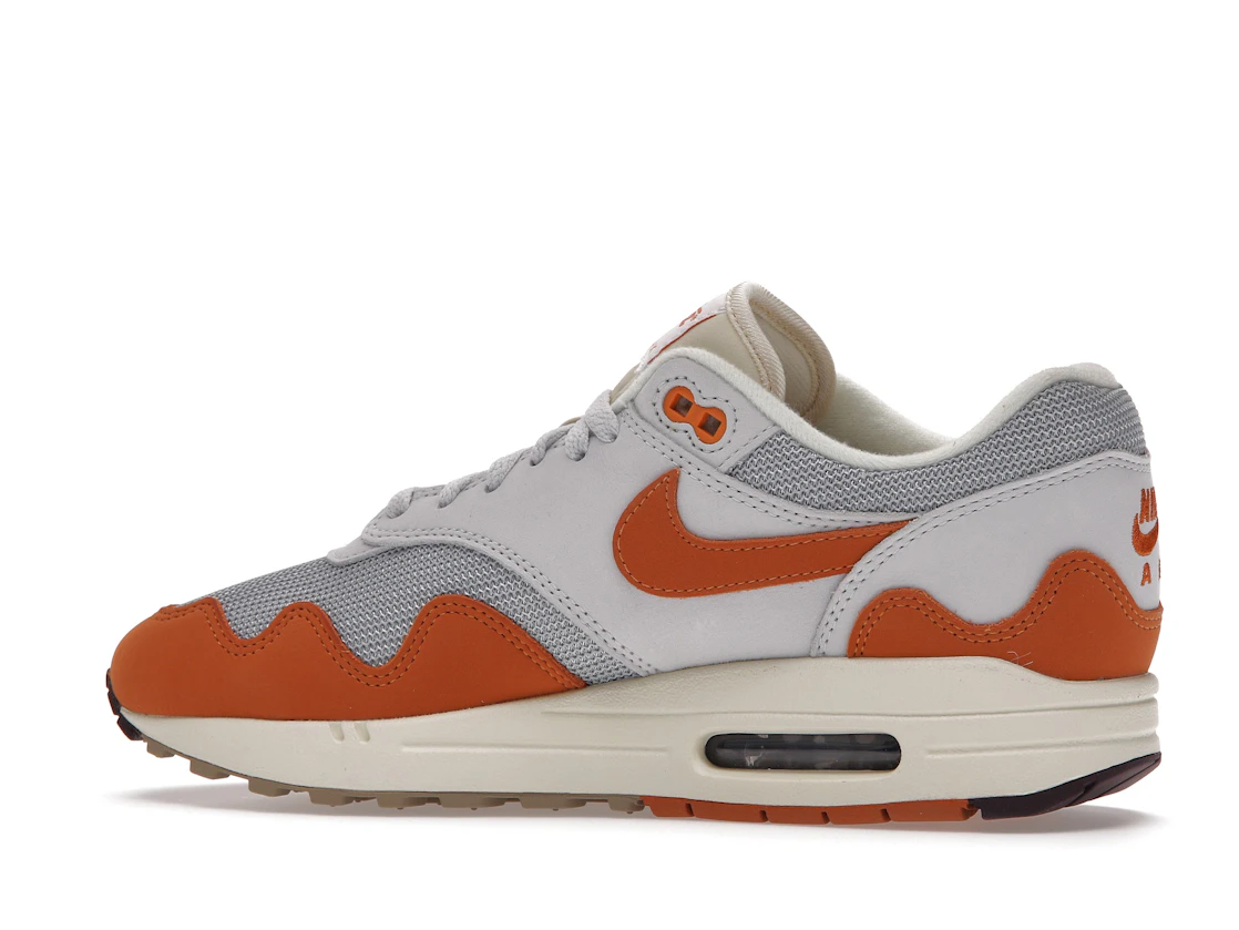 Vue 21 de Nike Air Max 1 Patta Waves Monarch (without Bracelet)