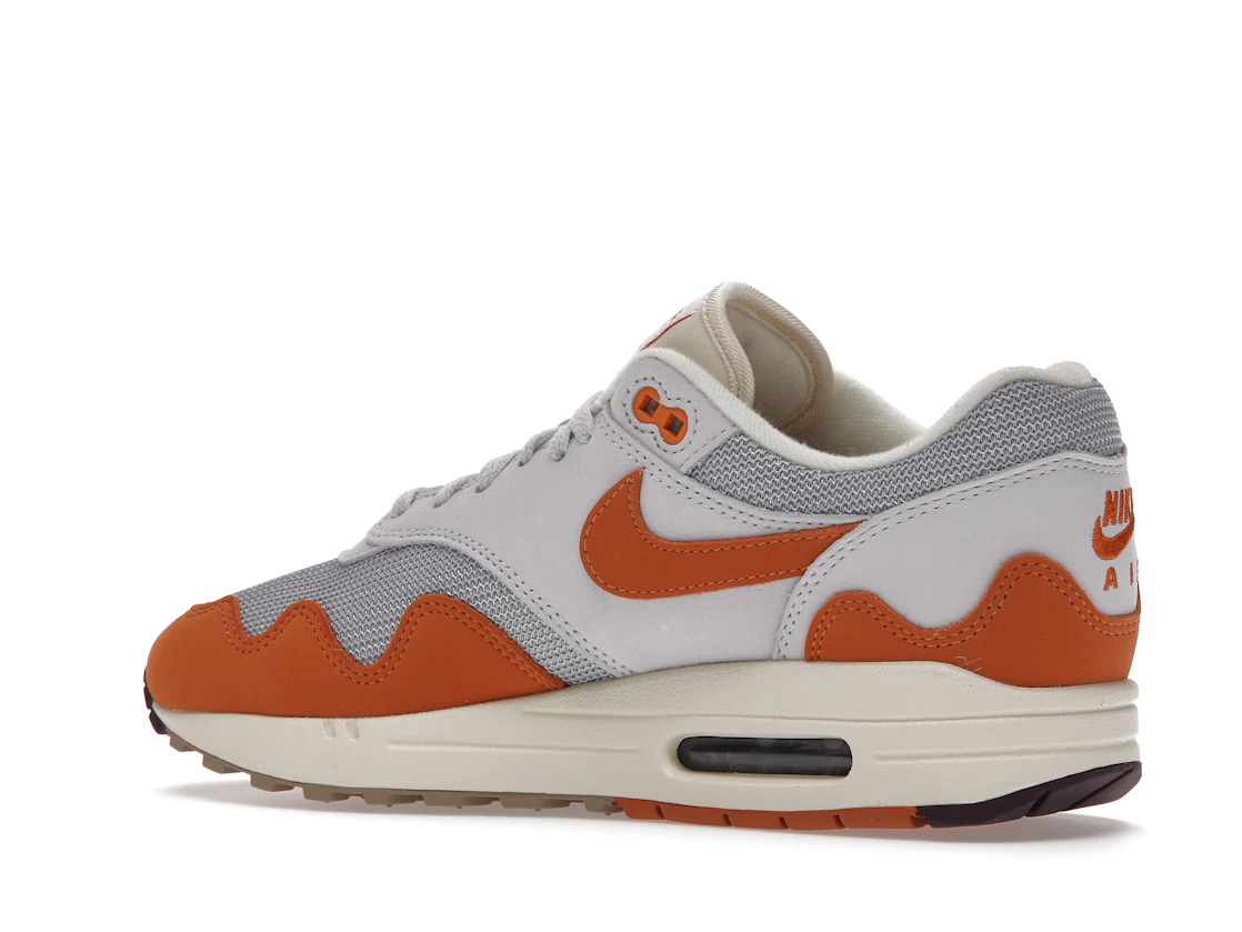 Vue 22 de Nike Air Max 1 Patta Waves Monarch (without Bracelet)