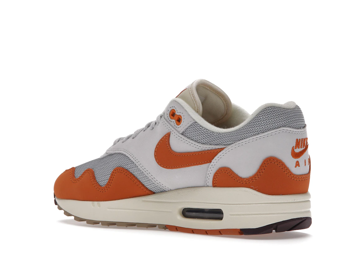 Vue 23 de Nike Air Max 1 Patta Waves Monarch (without Bracelet)