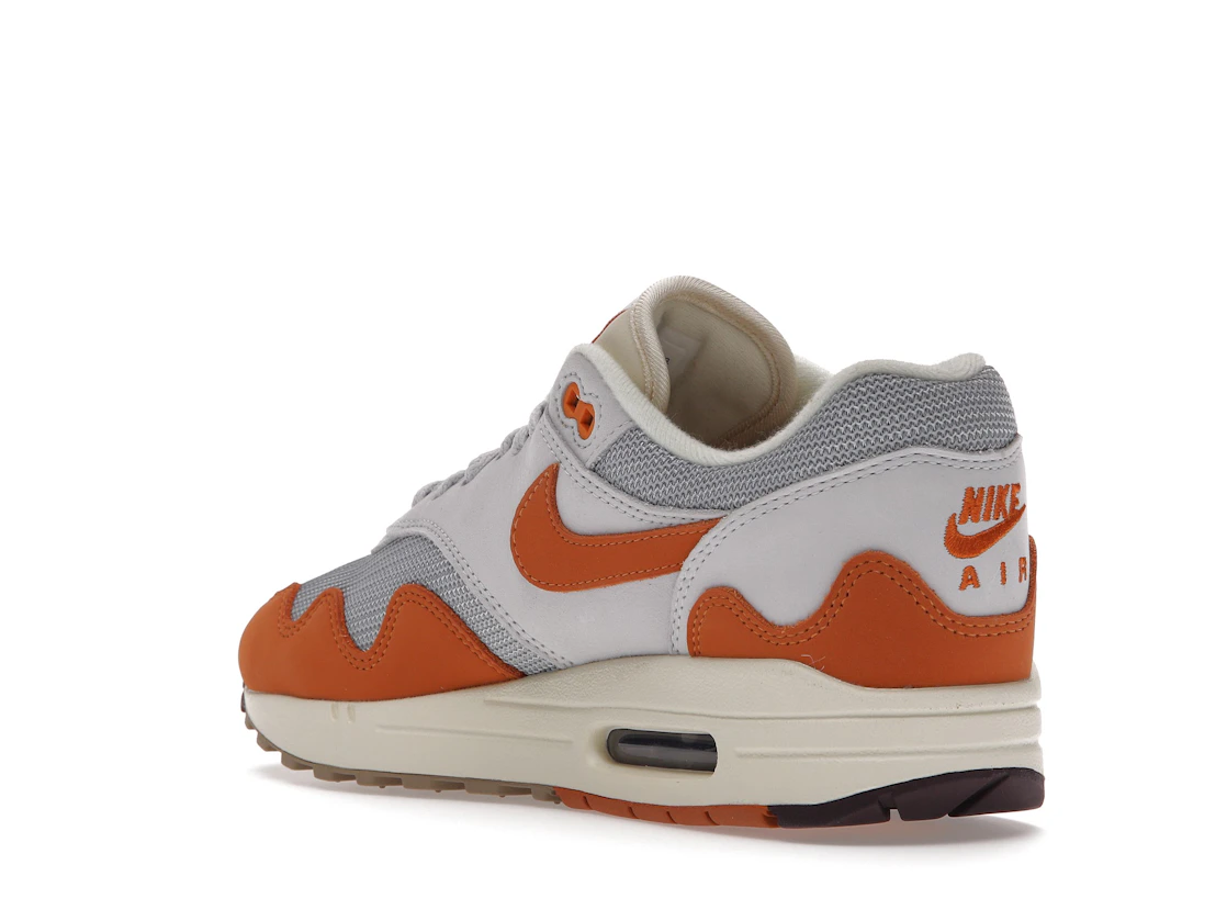 Vue 24 de Nike Air Max 1 Patta Waves Monarch (without Bracelet)