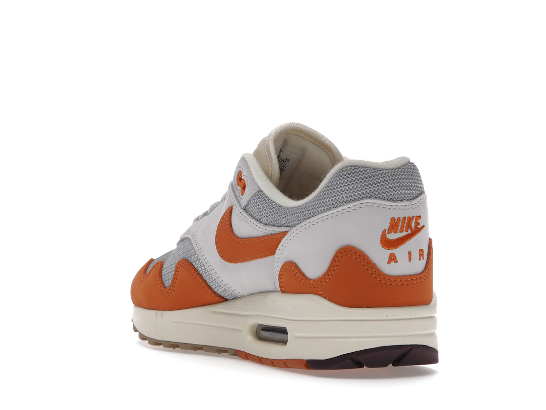 Vue 25 de Nike Air Max 1 Patta Waves Monarch (without Bracelet)