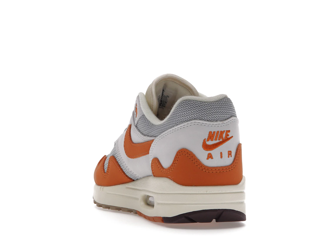 Vue 26 de Nike Air Max 1 Patta Waves Monarch (without Bracelet)