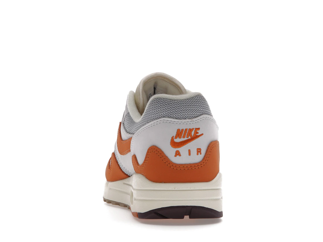 Vue 27 de Nike Air Max 1 Patta Waves Monarch (without Bracelet)