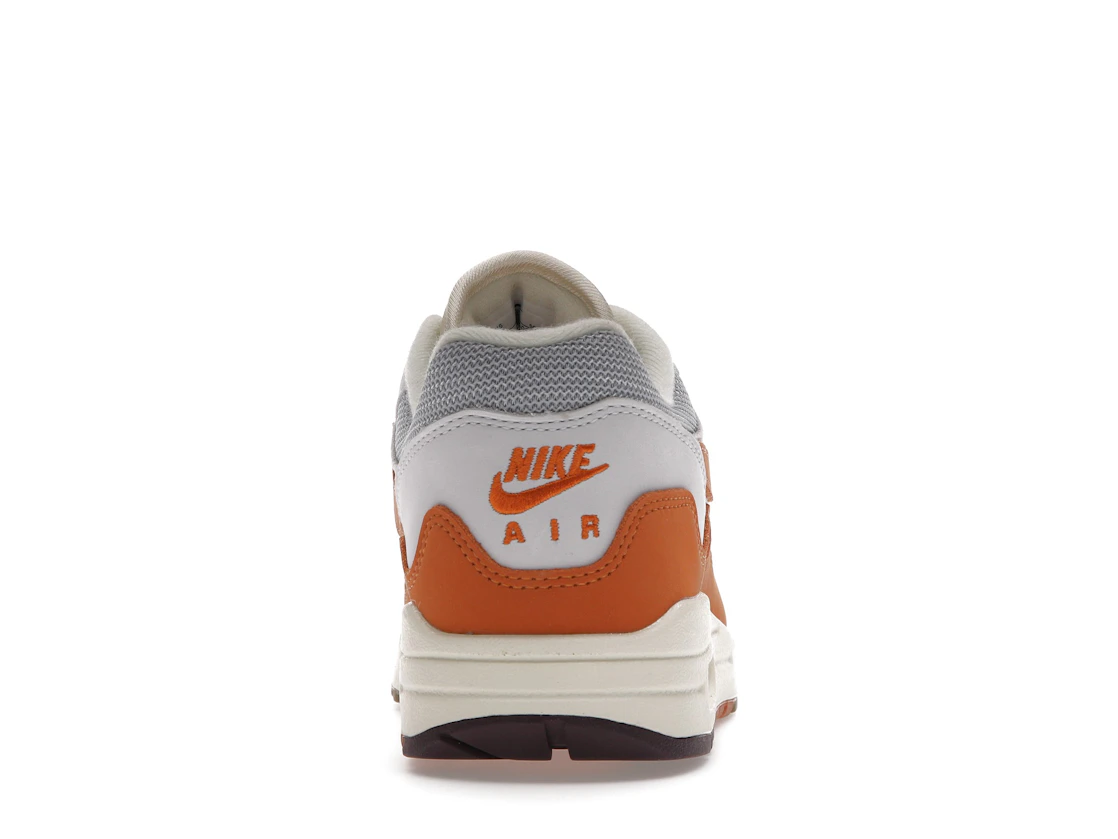 Vue 28 de Nike Air Max 1 Patta Waves Monarch (without Bracelet)