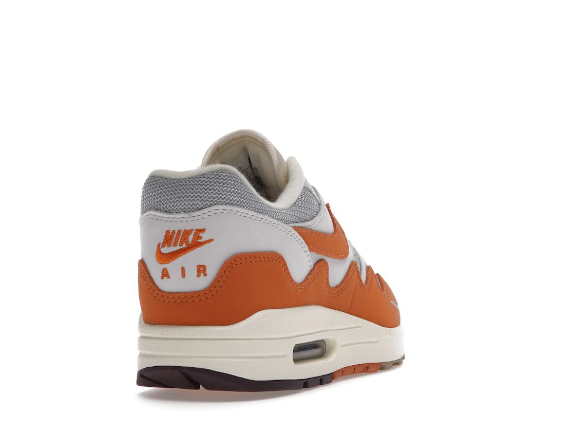 Vue 30 de Nike Air Max 1 Patta Waves Monarch (without Bracelet)