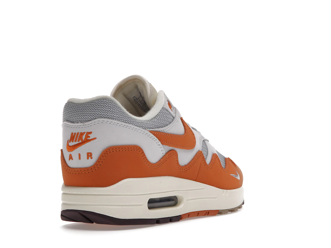 Vue 31 de Nike Air Max 1 Patta Waves Monarch (without Bracelet)