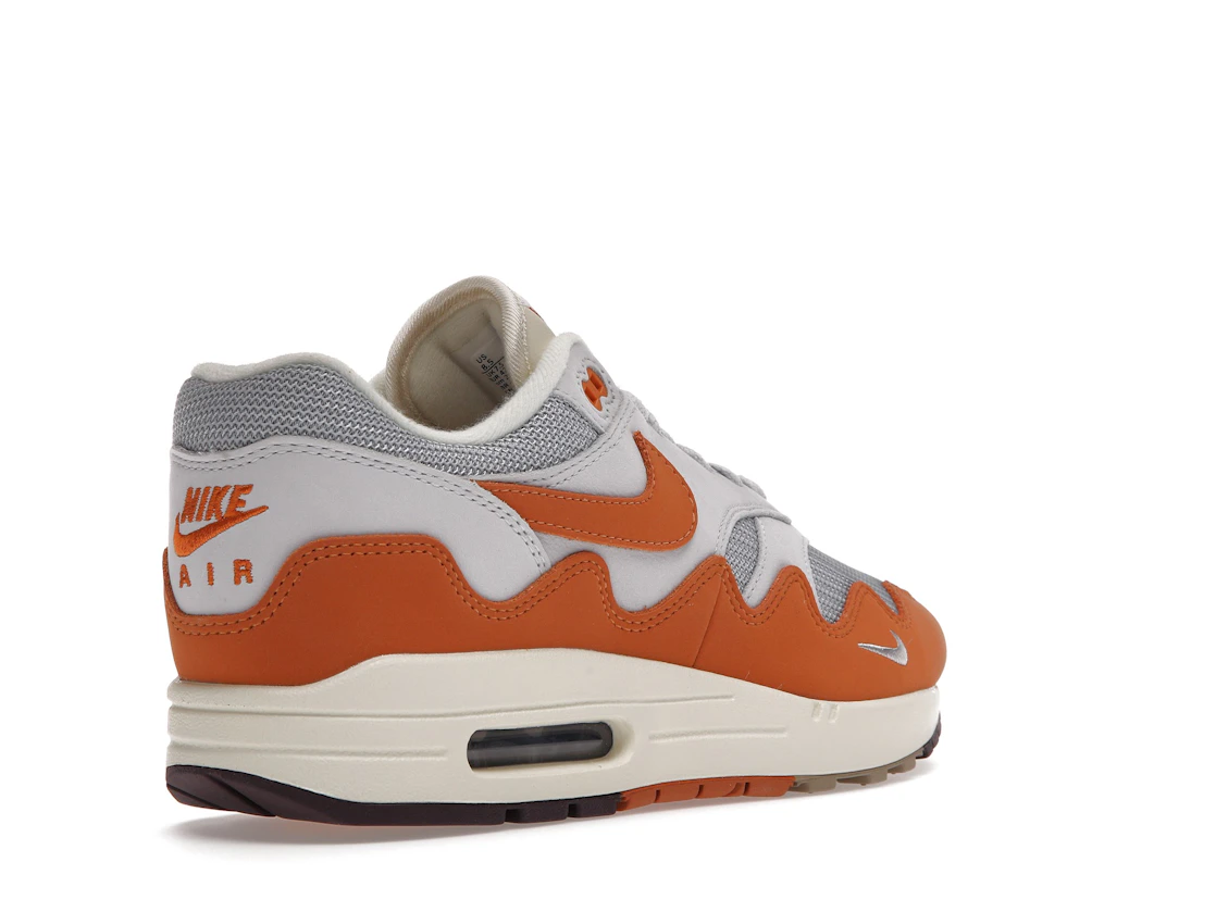 Vue 32 de Nike Air Max 1 Patta Waves Monarch (without Bracelet)