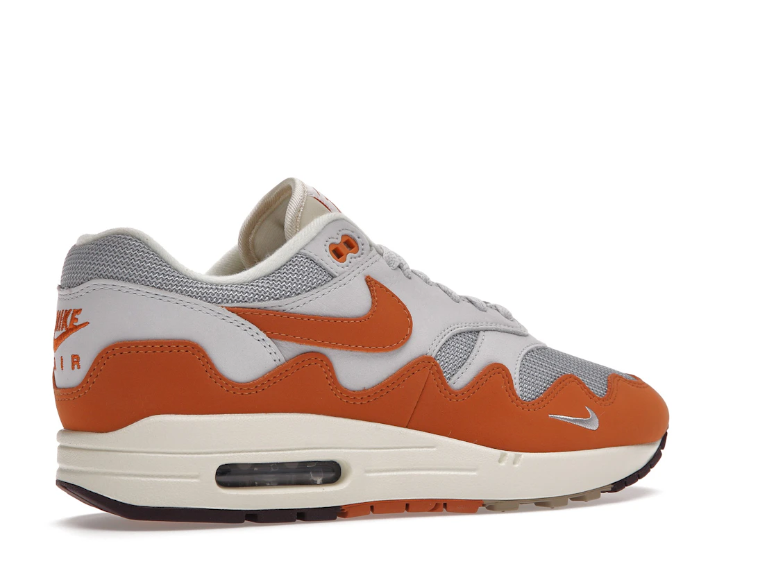 Vue 34 de Nike Air Max 1 Patta Waves Monarch (without Bracelet)