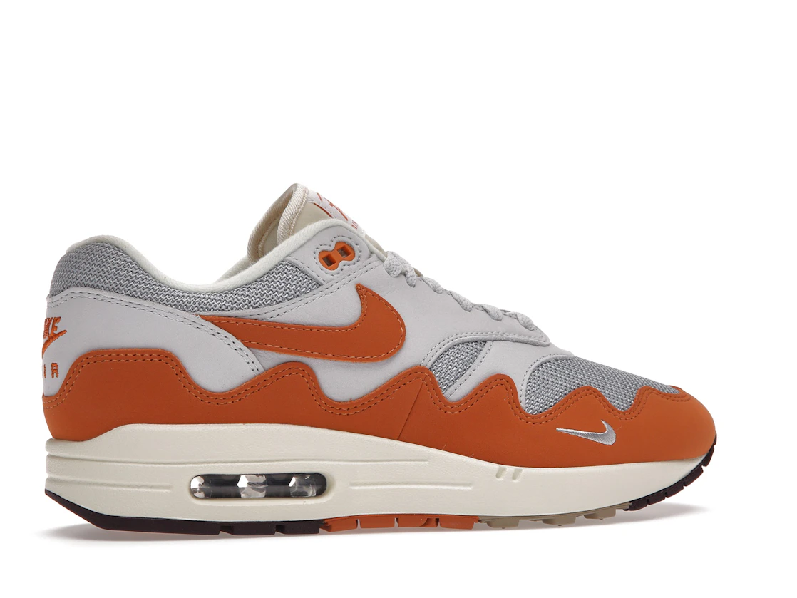 Vue 35 de Nike Air Max 1 Patta Waves Monarch (without Bracelet)