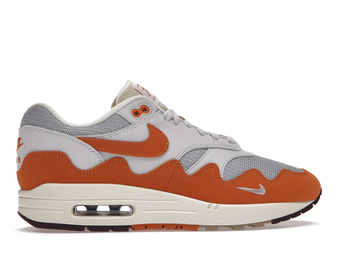 Vue 36 de Nike Air Max 1 Patta Waves Monarch (without Bracelet)