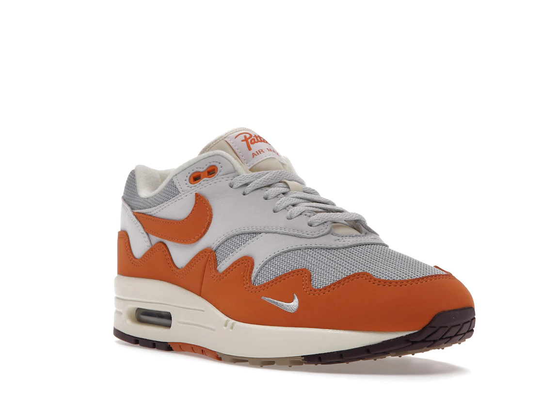 Vue 6 de Nike Air Max 1 Patta Waves Monarch (without Bracelet)