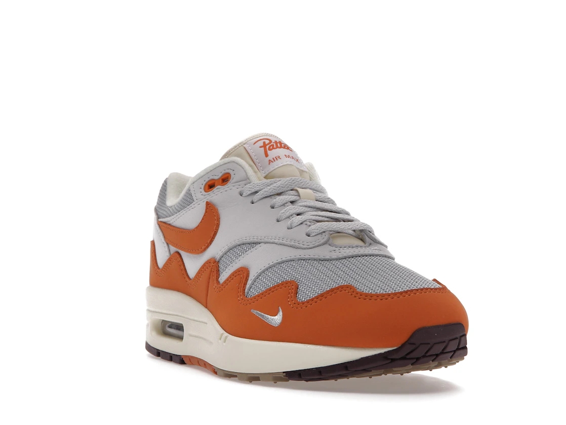 Vue 7 de Nike Air Max 1 Patta Waves Monarch (without Bracelet)