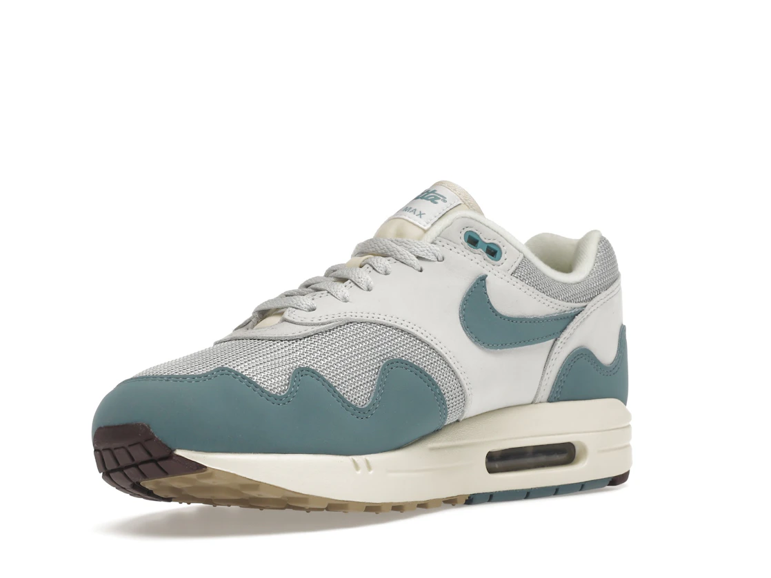 Vue 15 de Nike Air Max 1 Patta Waves Noise Aqua (with Bracelet)