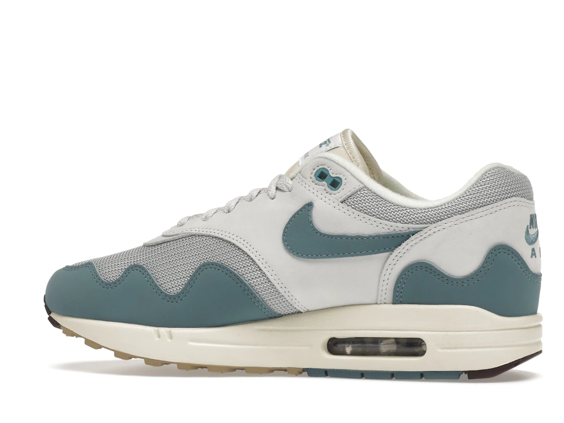Vue 21 de Nike Air Max 1 Patta Waves Noise Aqua (with Bracelet)