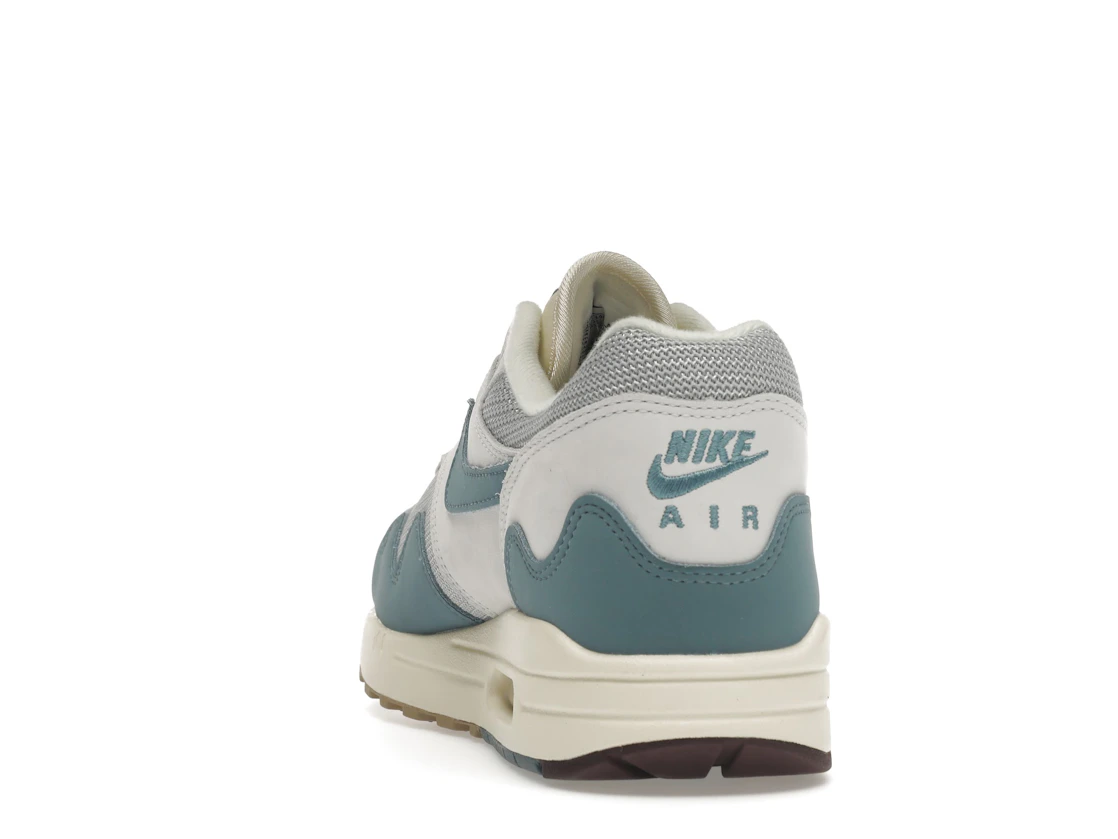 Vue 27 de Nike Air Max 1 Patta Waves Noise Aqua (with Bracelet)