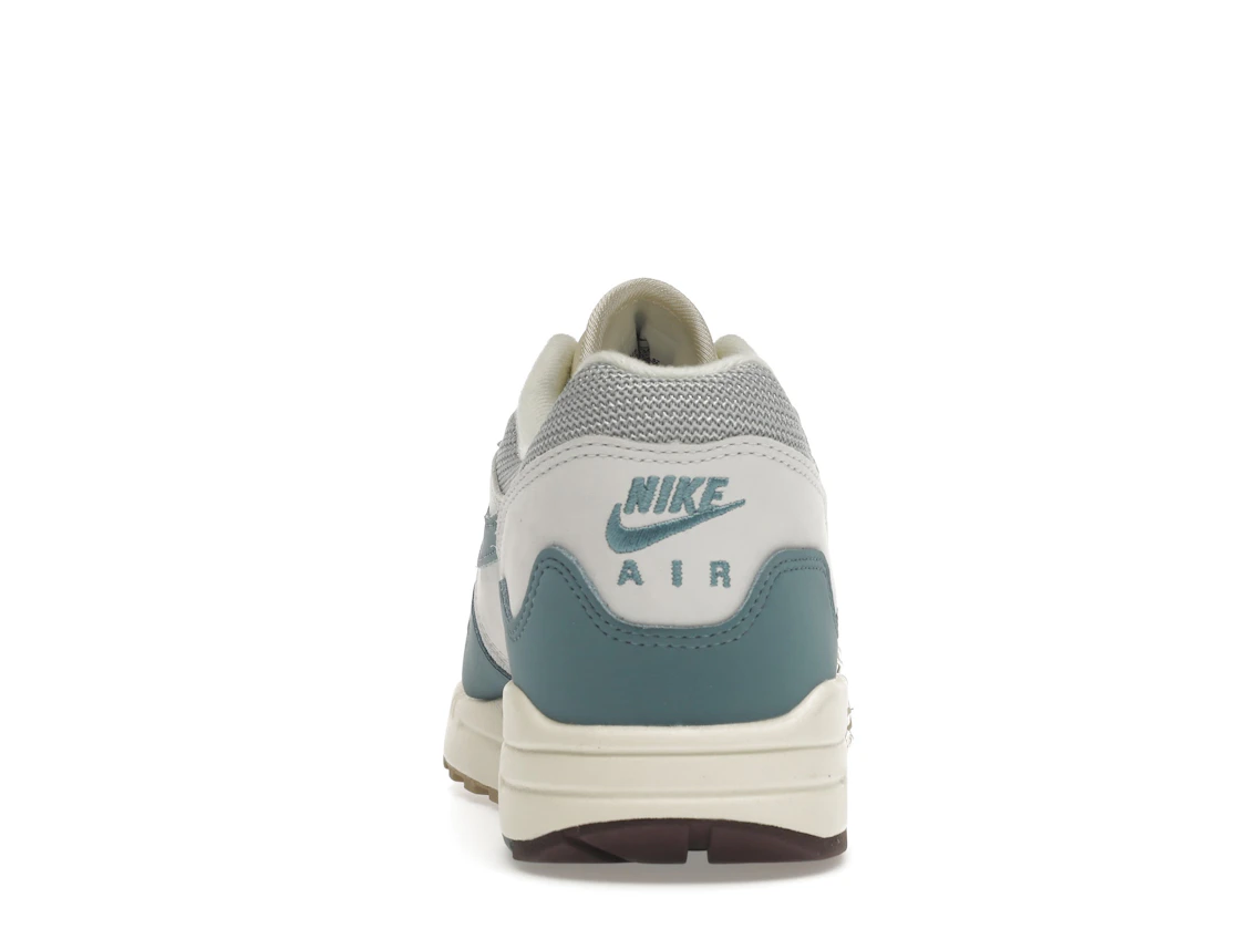 Vue 28 de Nike Air Max 1 Patta Waves Noise Aqua (with Bracelet)