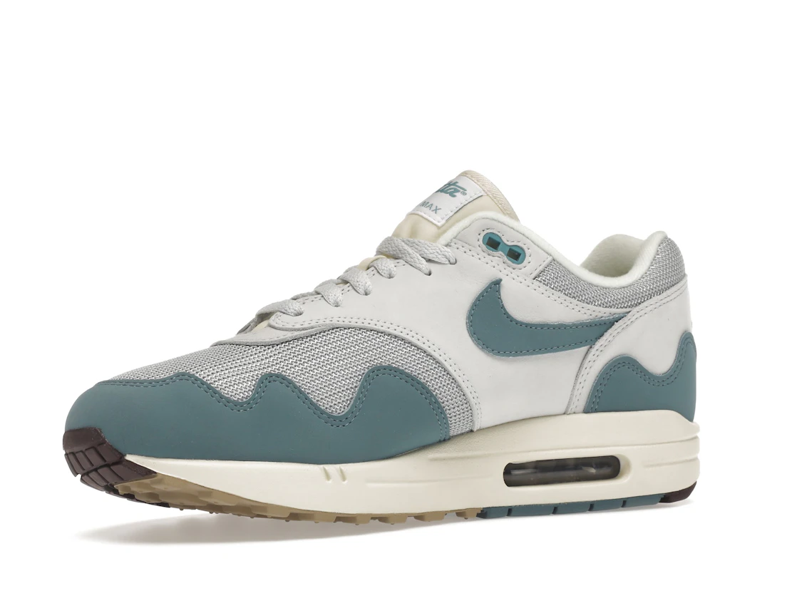 Vue 16 de Nike Air Max 1 Patta Waves Noise Aqua (without Bracelet)