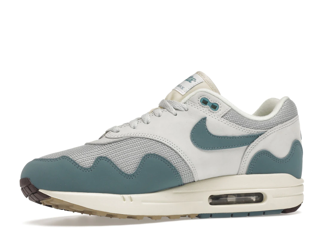 Vue 17 de Nike Air Max 1 Patta Waves Noise Aqua (without Bracelet)