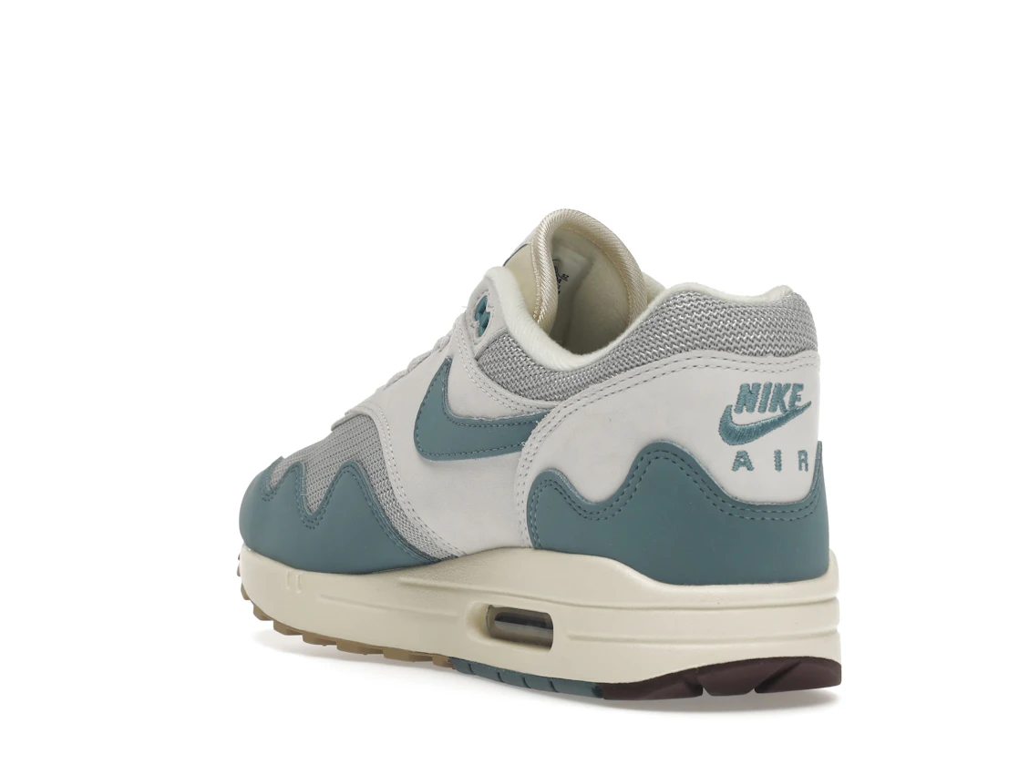 Vue 25 de Nike Air Max 1 Patta Waves Noise Aqua (without Bracelet)