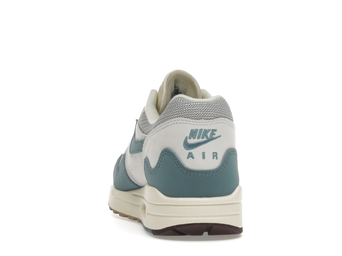Vue 27 de Nike Air Max 1 Patta Waves Noise Aqua (without Bracelet)