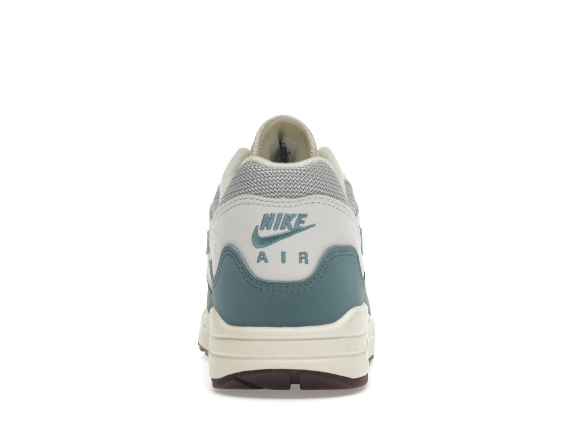Vue 28 de Nike Air Max 1 Patta Waves Noise Aqua (without Bracelet)