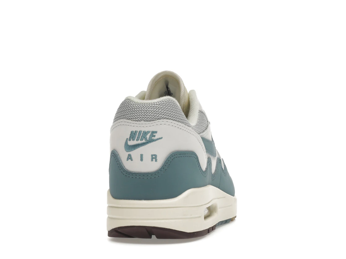Vue 29 de Nike Air Max 1 Patta Waves Noise Aqua (without Bracelet)