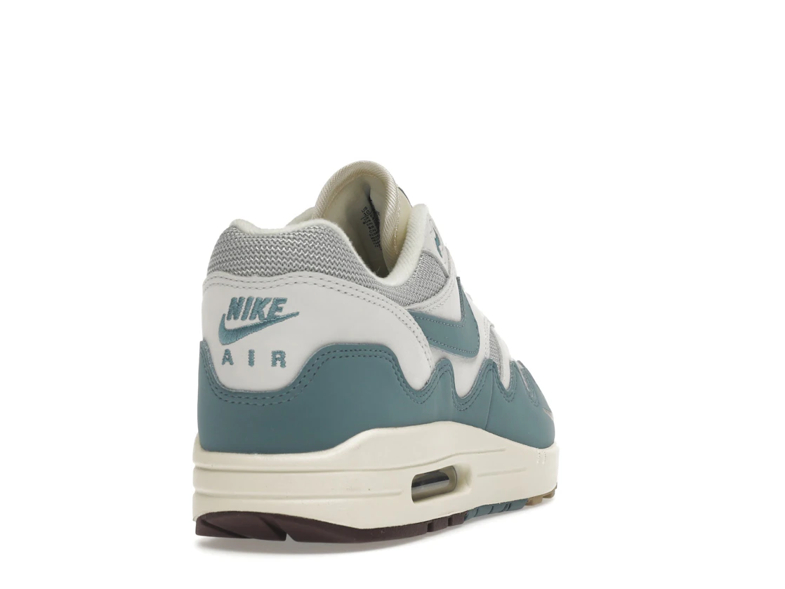 Vue 30 de Nike Air Max 1 Patta Waves Noise Aqua (without Bracelet)