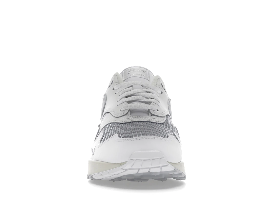 Vue 10 de Nike Air Max 1 Patta Waves White