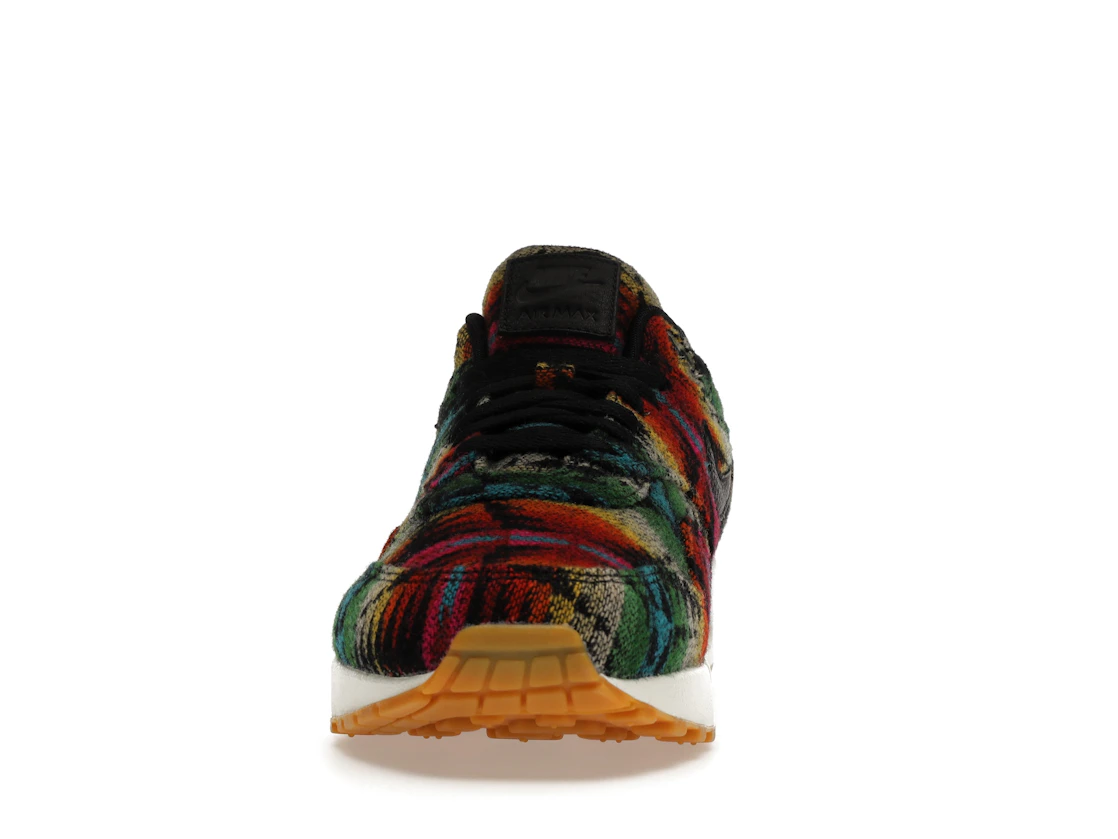 Vue 11 de Nike Air Max 1 Pendleton Wollen Mills (Black Swoosh)