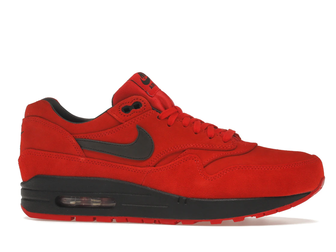 Vue 2 de Nike Air Max 1 Pimento