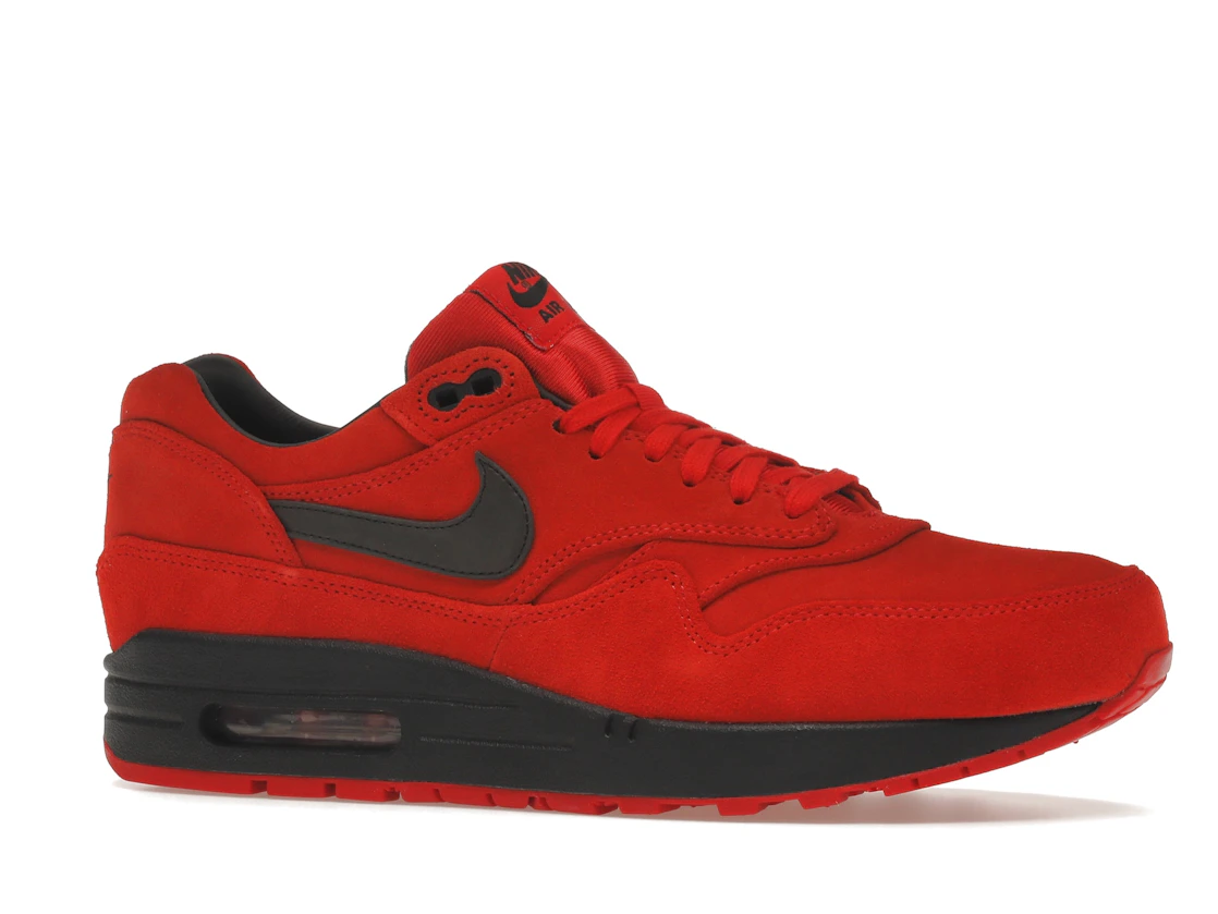 Vue 3 de Nike Air Max 1 Pimento