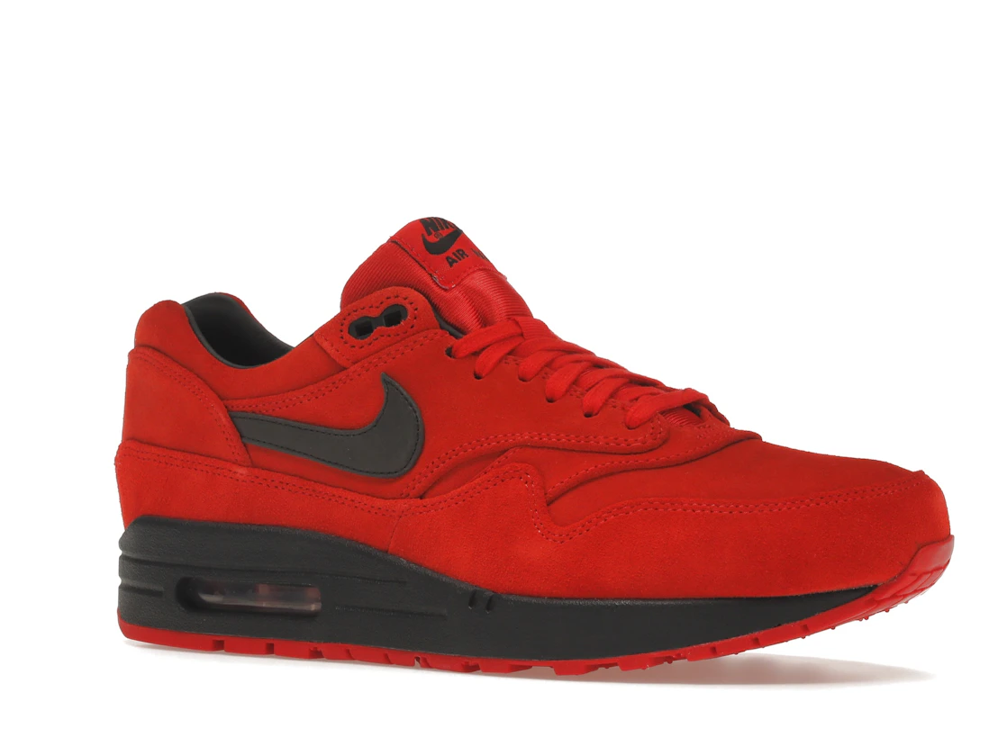 Vue 4 de Nike Air Max 1 Pimento