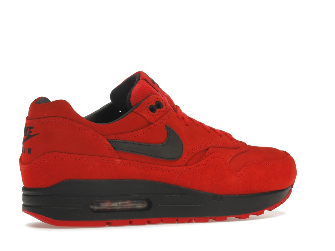 Vue 34 de Nike Air Max 1 Pimento