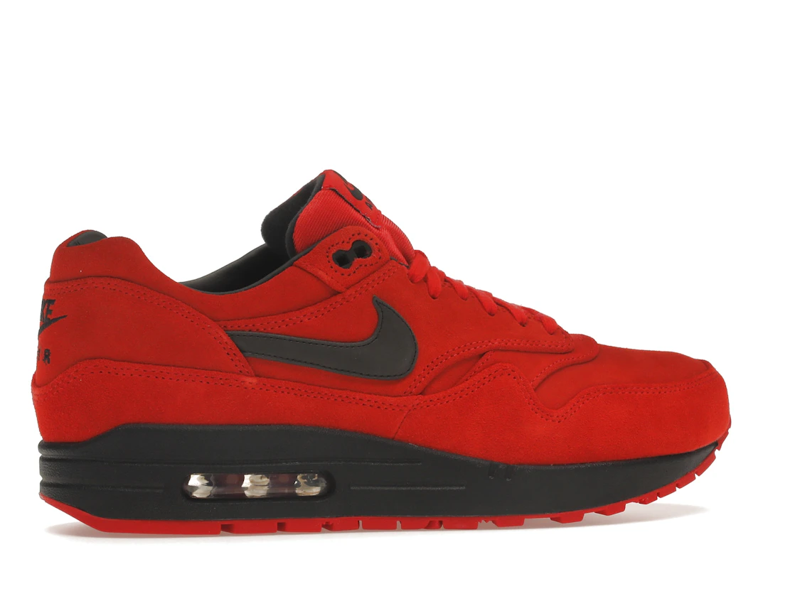 Vue 35 de Nike Air Max 1 Pimento